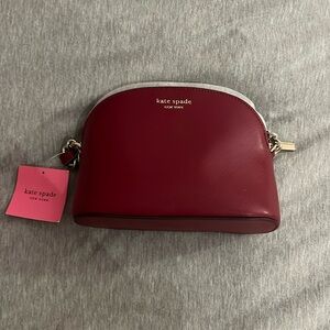 Kate Spade crossbody clutch